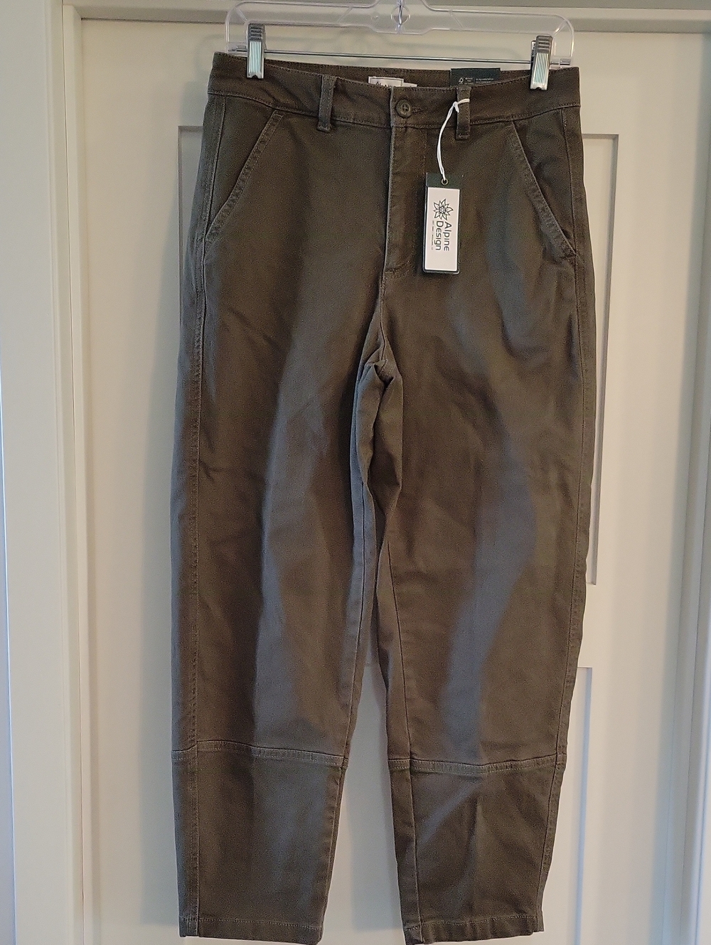 Alpine Design Barrel Pant 6 NWT